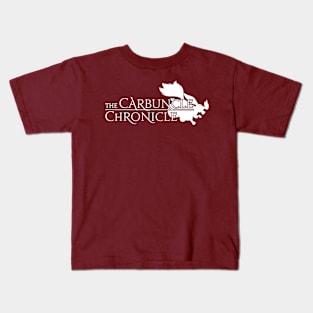 The Carbuncle Chronicle Simpler T-shirt, II Kids T-Shirt